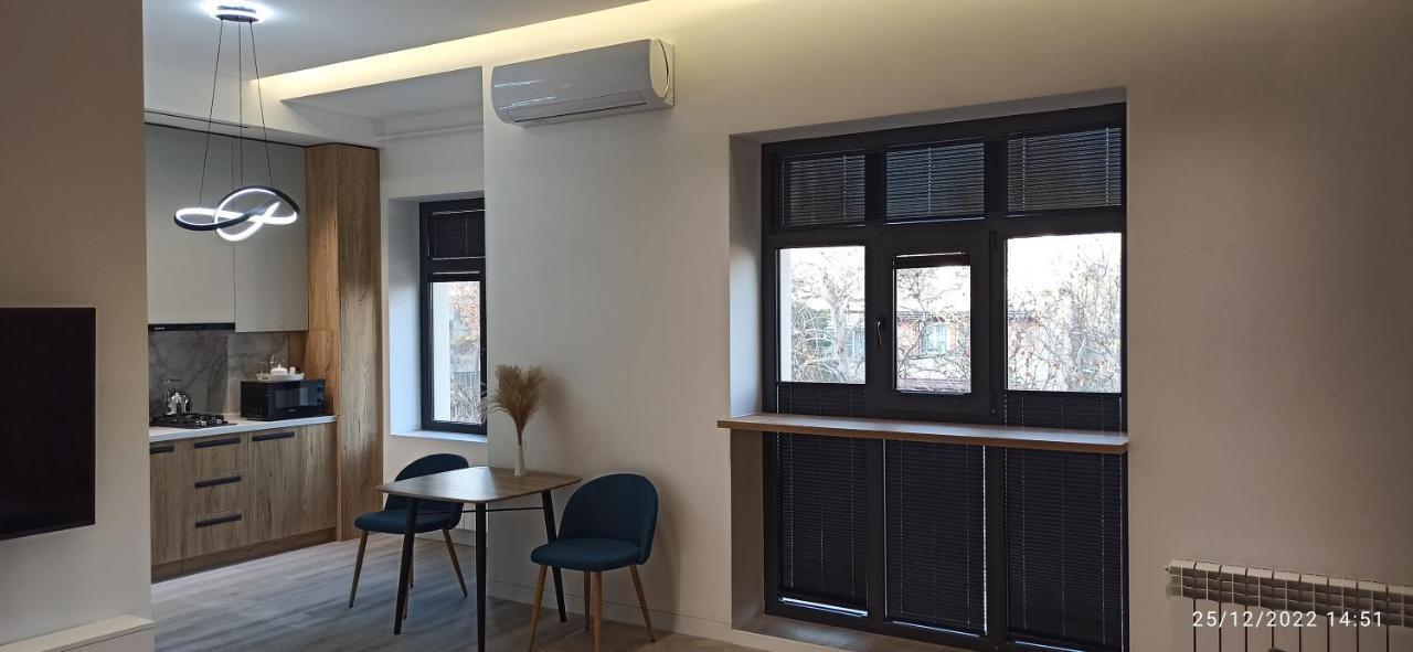 Centrado Apartments Tashkent Exterior photo