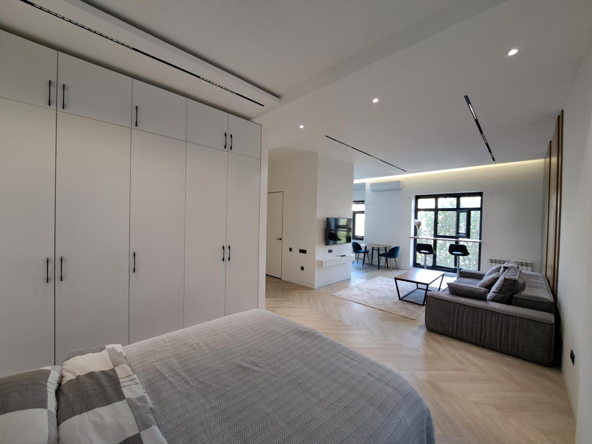 Centrado Apartments Tashkent Exterior photo